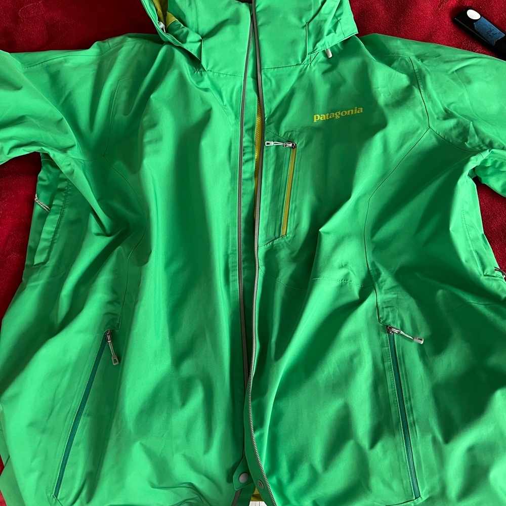 Patagonia Men's Torrentshell Jacket